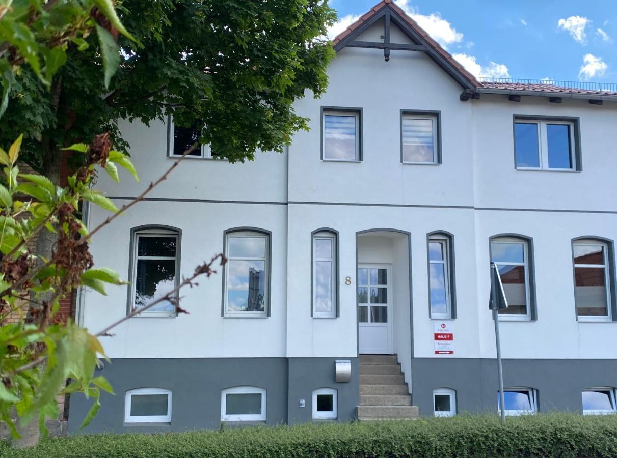 Ferienwohnungen Lpp Bad Suderode Kültér fotó